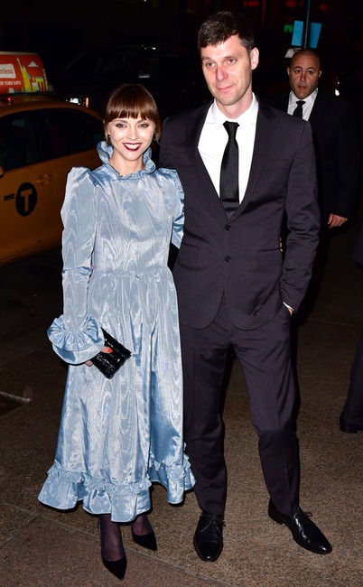 Marc Jacobs, Char Defrancesco, Wedding, Christina Ricci, James Heerdegen